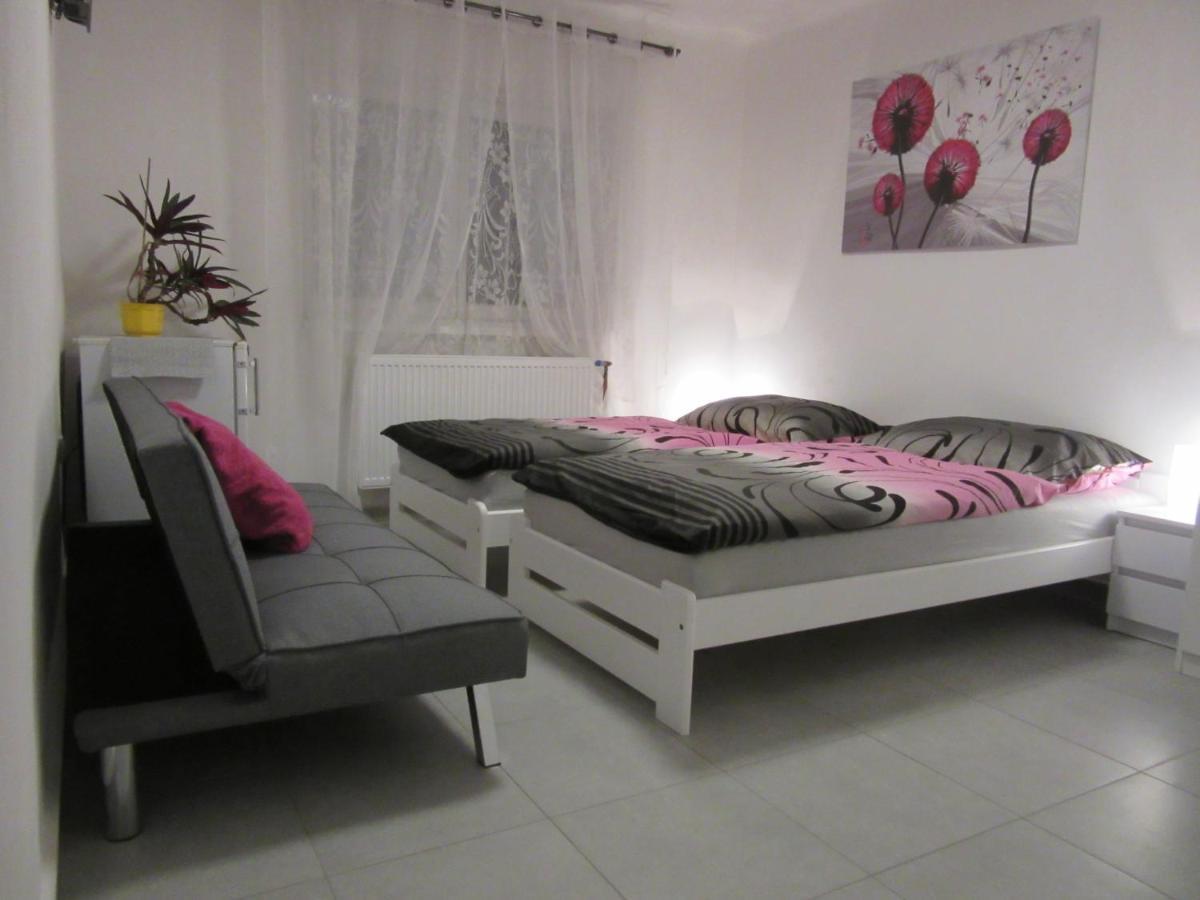 Vila Rybnicek Brada Exterior foto