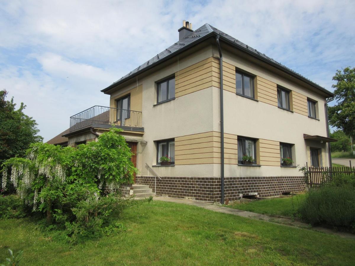 Vila Rybnicek Brada Exterior foto