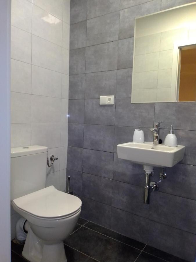 Vila Rybnicek Brada Exterior foto