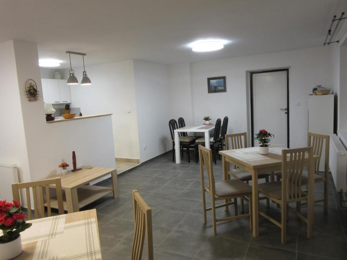 Vila Rybnicek Brada Exterior foto