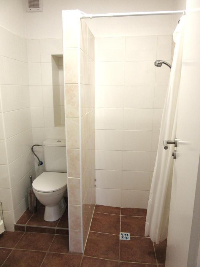 Vila Rybnicek Brada Exterior foto